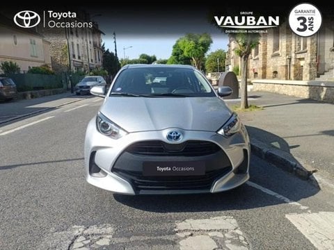 Voitures D'occasion À Le Chesnay | Toyota Yaris 116H Dynamic 5P My22