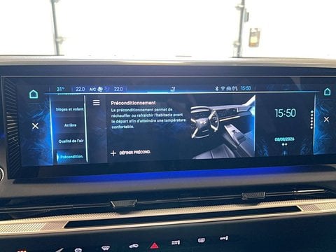 Voitures D'occasion À Mantes - Buchelay | Ds N°7 Electrique E-Tense Fwd Etoile