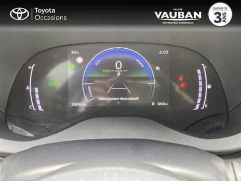 Voitures D'occasion À Chambourcy | Toyota Yaris Cross 116H Dynamic My25