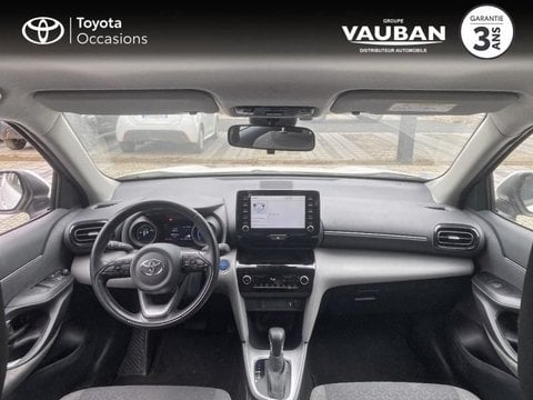 Voitures D'occasion À Chambourcy | Toyota Yaris Cross 116H Dynamic My21