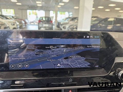 Voitures D'occasion À Les Mureaux | Citroën C4 Iii Hybride 136 E-Dcs6 Max