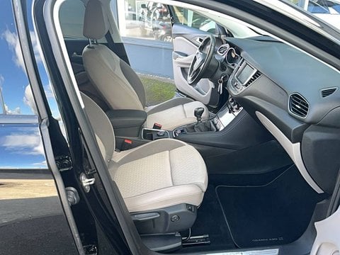 Voitures D'occasion À Cergy | Opel Grandland X 1.2 Turbo 130 Ch Elite
