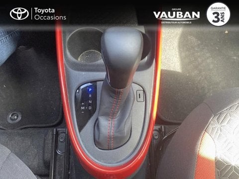 Voitures D'occasion À Chambourcy | Toyota Aygo X 1.0 Vvt-I 72Ch Air Design S-Cvt