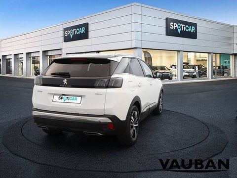 Voitures D'occasion À Saint-Brice-Sous-Forêt | Peugeot 3008 Ii Hybrid 225 E-Eat8 Gt