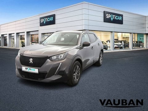 Voitures D'occasion À Herblay | Peugeot 2008 Ii Puretech 130 S&S Bvm6 Style