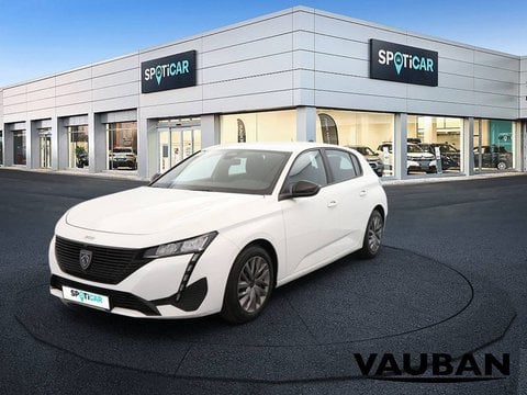 Voitures D'occasion À Osny | Peugeot 308 Iii Puretech 110Ch S&S Bvm6 Active Pack
