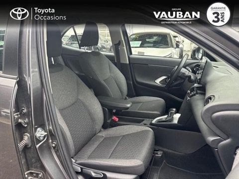 Voitures D'occasion À Chambourcy | Toyota Yaris Cross 116H Dynamic My22