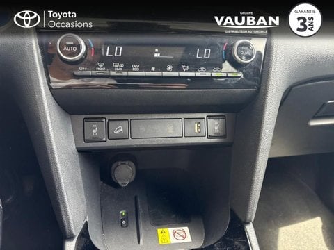 Voitures D'occasion À Le Chesnay | Toyota Yaris Cross 116H Trail Awd-I My22