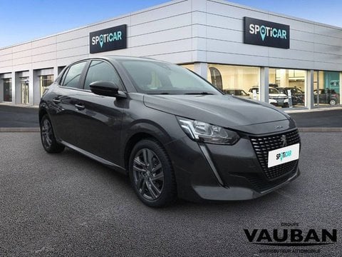 Voitures D'occasion À Herblay | Peugeot 208 Puretech 75 S&S Bvm5 Active Pack