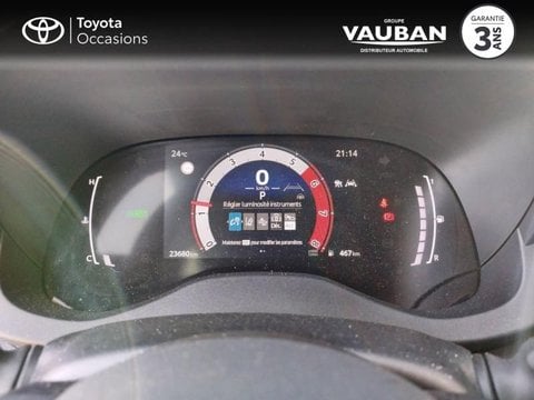 Voitures D'occasion À Buchelay | Toyota Yaris Cross 116H Dynamic Mc24