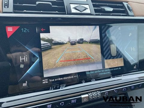 Voitures D'occasion À Gisors | Ds Ds 7 Ds7 Crossback Hybride E-Tense 300 Eat8 4X4 Rivoli