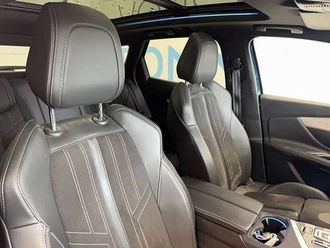Voitures D'occasion À Buchelay | Peugeot 3008 Ii Puretech 130Ch S&S Eat8 Gt Pack