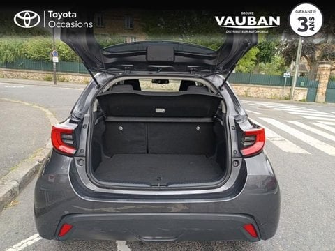 Voitures D'occasion À Le Chesnay | Toyota Yaris 116H Design 5P My25