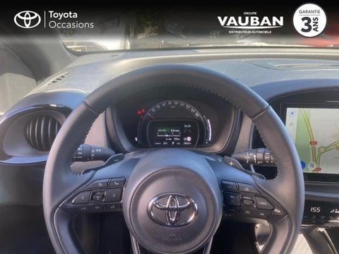 Voitures D'occasion À Chambourcy | Toyota Aygo X 1.0 Vvt-I 72Ch Air Collection S-Cvt My24