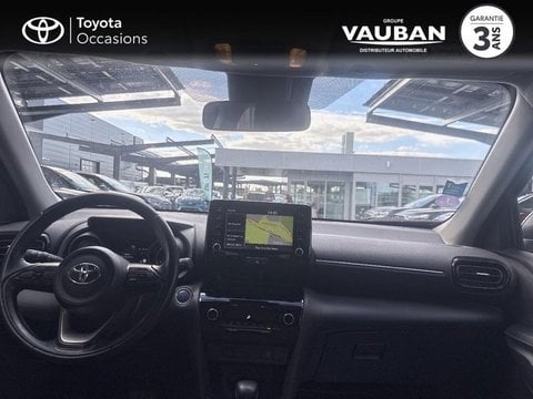 Voitures D'occasion À Chambourcy | Toyota Yaris Cross 116H Dynamic Business + Programme Beyond Z...