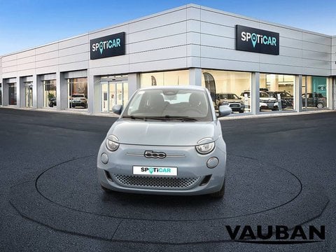 Voitures D'occasion À St-Brice-Sous-Forêt | Fiat 500 Iii E 95 Ch Action Plus