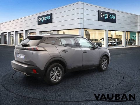 Voitures D'occasion À Chambourcy | Peugeot 2008 Ii Puretech 130 S&S Eat8 Style
