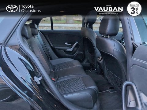 Voitures D'occasion À Le Chesnay | Mercedes-Benz Cla Shooting Brake 180 136Ch Progressive Line 7...