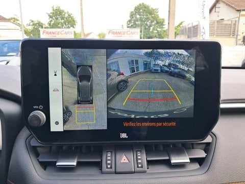 Voitures D'occasion À Argenteuil | Toyota Rav4 2.5 Hybride 222Ch Trail Awd-I My22