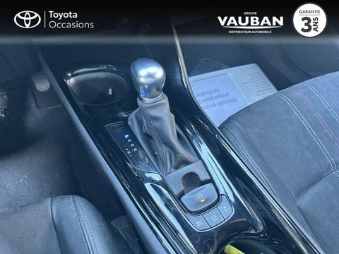 Voitures D'occasion À Chambourcy | Toyota C-Hr 2.0 Hybride 184Ch Gr Sport E-Cvt