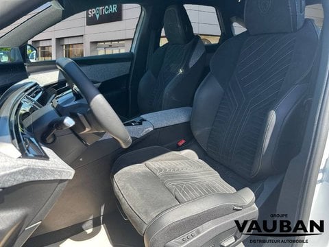 Voitures D'occasion À Chambourcy | Peugeot 3008 Electrique Iii Electrique 210 Ch 73 Kwh Gt