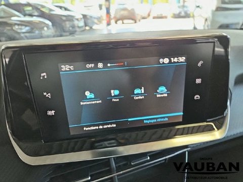 Voitures D'occasion À Osny | Peugeot 208 Ii Puretech 100 S&S Bvm6 Active