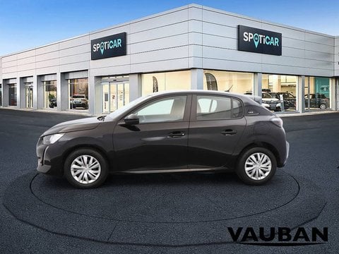 Voitures D'occasion À Chambourcy | Peugeot 208 Puretech 75 S&S Bvm5 Like