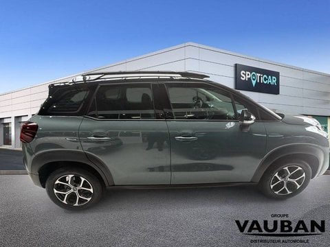 Voitures D'occasion À Pontoise | Citroën C3 Aircross Puretech 130 S&S Eat6 Shine