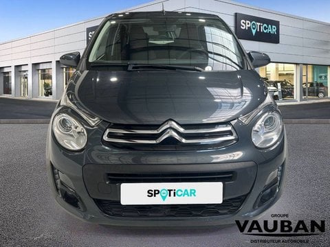 Voitures D'occasion À Pontoise | Citroën C1 Ii Vti 72 S&S Feel