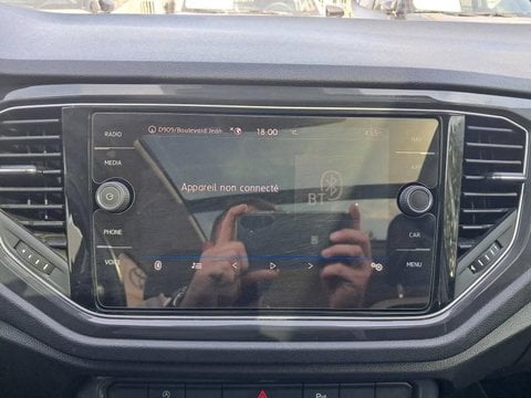 Voitures D'occasion À Argenteuil | Volkswagen T-Roc 1.5 Tsi Evo 150Ch Lounge Dsg7 S&S