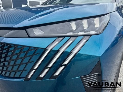Voitures D'occasion À Chambourcy | Peugeot 5008 Electrique Iii Electrique 210 Ch 73 Kwh Gt