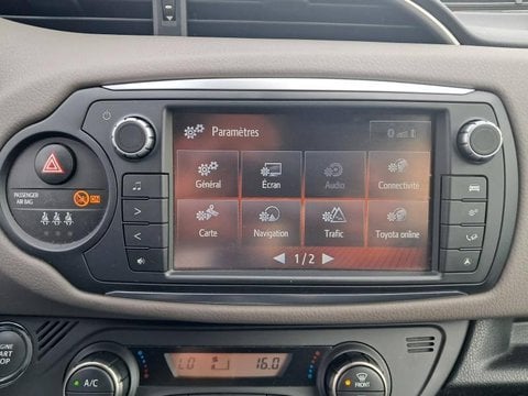 Voitures D'occasion À Argenteuil | Toyota Yaris 100 Vvt-I Collection 5P