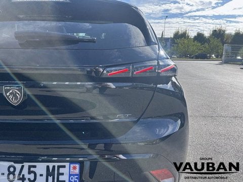 Voitures D'occasion À Osny | Peugeot 308 Electrique 55 Kwh 156Ch Gt