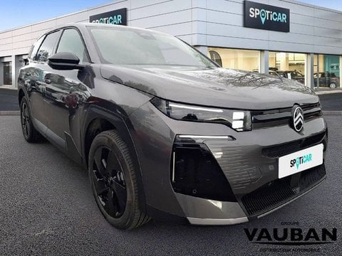 Voitures D'occasion À Pontoise | Citroën C5 Aircross Ii Hybride 145 Ch E-Dcs6 Max