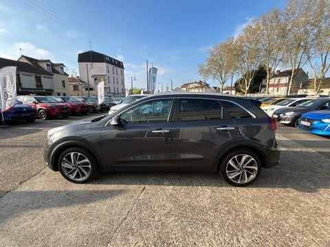 Voitures D'occasion À Argenteuil | Kia Niro 1.6 Gdi 105Ch Isg + Électrique 43.5Ch Premium Dct6