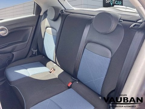 Voitures D'occasion À Gisors | Fiat 500X 1.4 Multiair 140 Ch Dct Cross+