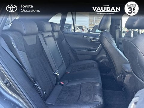 Voitures D'occasion À Chambourcy | Toyota Rav4 2.5 Hybride 222Ch Collection Awd-I My22