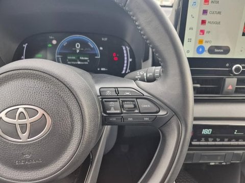 Voitures D'occasion À Argenteuil | Toyota Yaris 116H Design 5P Mc24