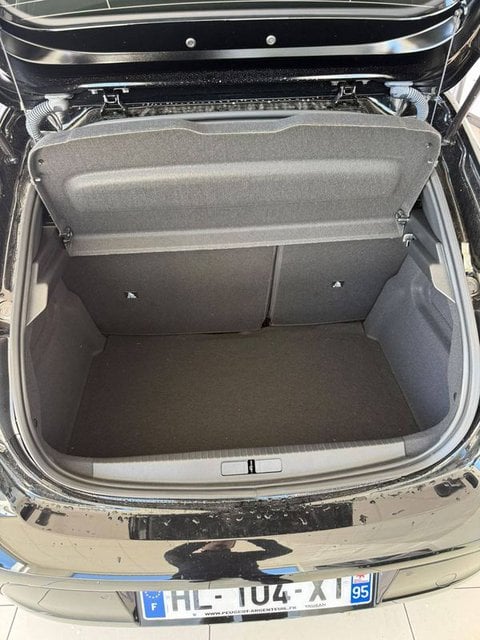 Voitures D'occasion À Argenteuil | Peugeot 208 Electrique 156 Ch 54 Kwh Gt