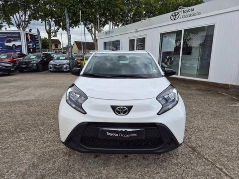 Voitures D'occasion À Argenteuil | Toyota Aygo X 1.0 Vvt-I 72Ch Dynamic My24