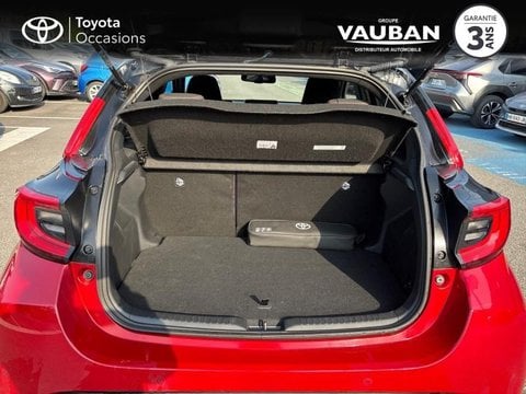 Voitures D'occasion À Chambourcy | Toyota Yaris 116H Gr Sport 5P My22