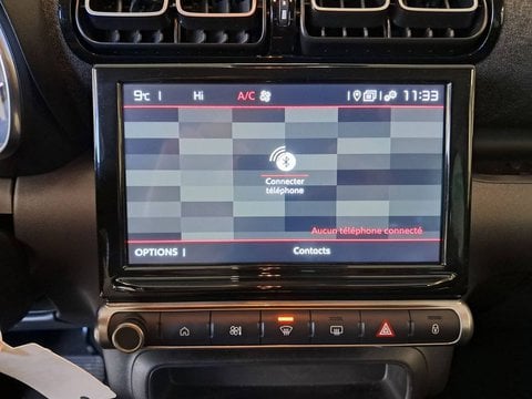 Voitures D'occasion À Les Mureaux | Citroën C3 Aircross Puretech 130 S&S Eat6 Plus