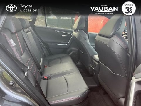 Voitures D'occasion À Chambourcy | Toyota Rav4 2.5 Hybride Rechargeable 306Ch Collection Awd-I My25