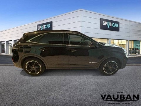 Voitures D'occasion À Pontoise | Ds Ds 7 Ds7 Crossback Hybride E-Tense 225 Eat8 Performance Line+
