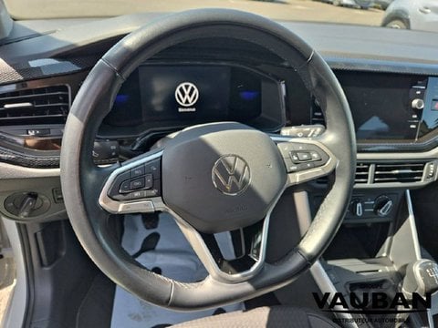 Voitures D'occasion À Osny | Volkswagen Polo Vi 1.0 Tsi 95 S&S Bvm5 Life