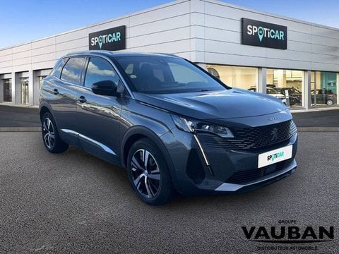 Voitures D'occasion À Herblay | Peugeot 3008 Ii Bluehdi 130Ch S&S Eat8 Gt