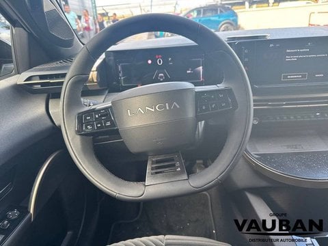 Voitures D'occasion À Chambourcy | Lancia Ypsilon 1.2 Ibrida 110Ch Edct6 Lx