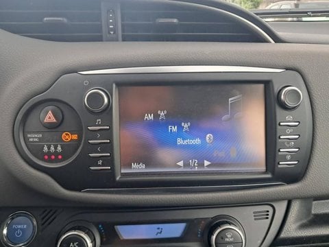 Voitures D'occasion À Argenteuil | Toyota Yaris 100H France 5P My19
