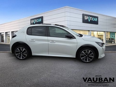 Voitures D'occasion À Osny | Peugeot 208 Ii Puretech 130 S&S Eat8 Gt