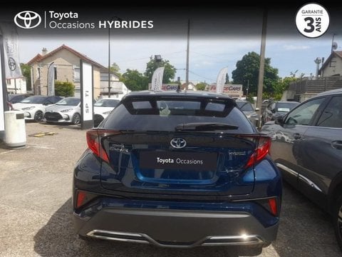 Voitures D'occasion À Argenteuil | Toyota C-Hr 2.0 Hybride 184Ch Design Ultimate E-Cvt